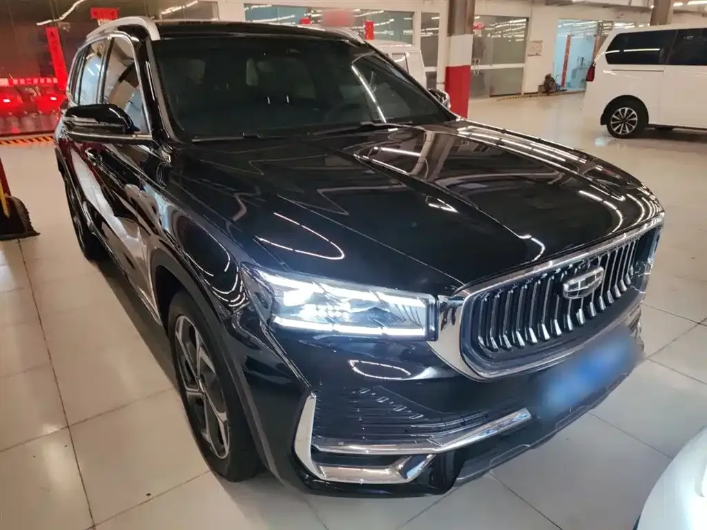 Geely Xingyue L 2024 из CN, фото 4