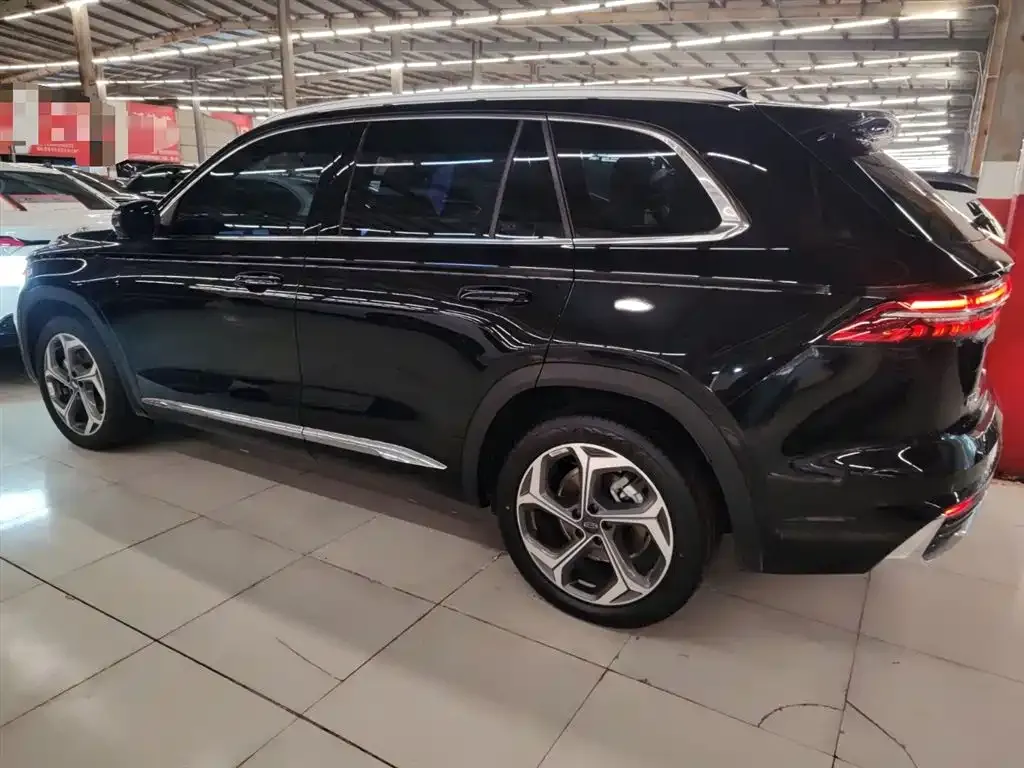 Geely Xingyue L 2024 из CN, фото 5