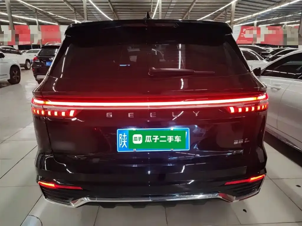 Geely Xingyue L 2024 из CN, фото 6