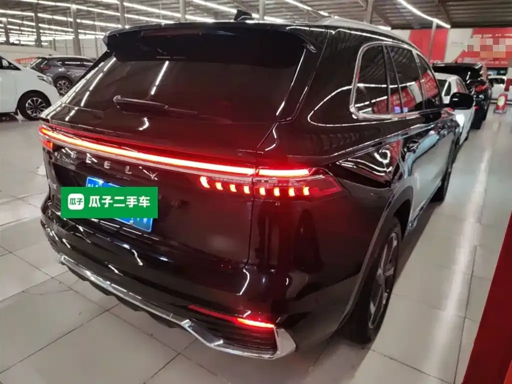 Geely Xingyue L 2024 из CN, фото 7