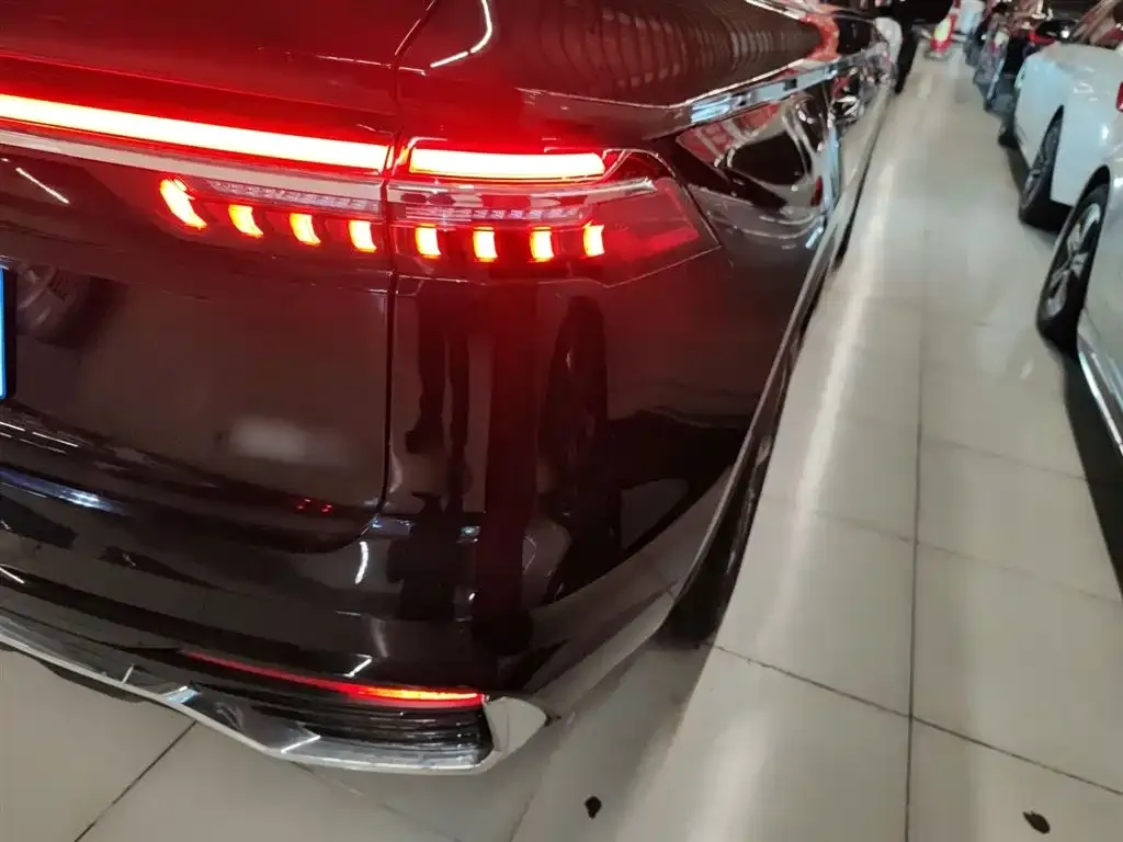 Geely Xingyue L 2024 из CN, фото 8