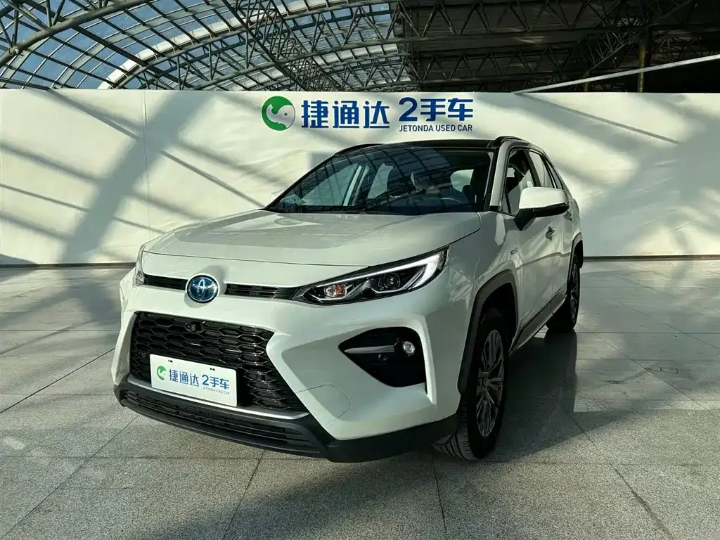 Toyota Wildlander 2023 из CN, фото 1