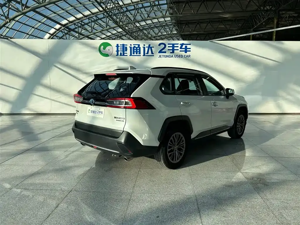 Toyota Wildlander 2023 из CN, фото 6