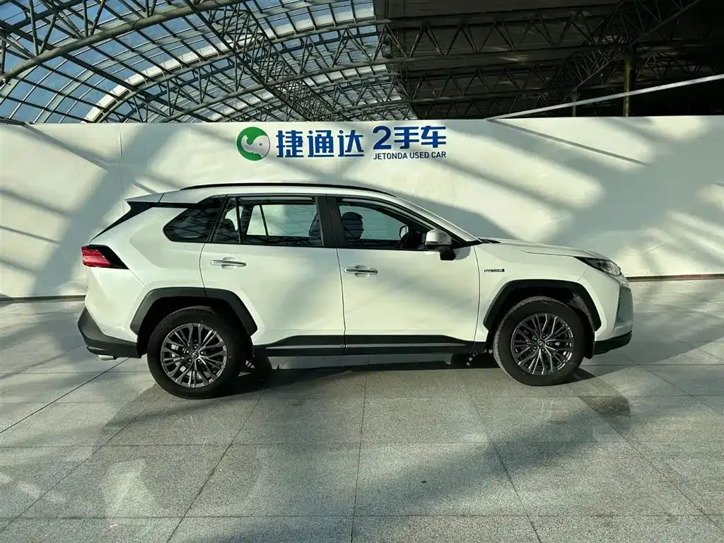 Toyota Wildlander 2023 из CN, фото 7