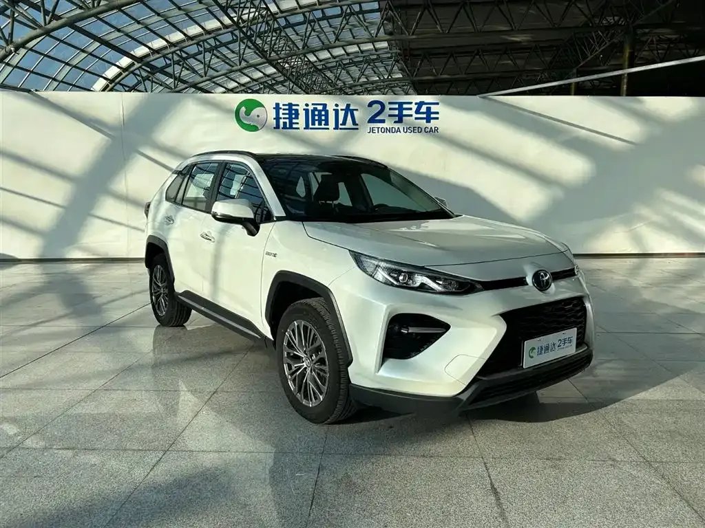 Toyota Wildlander 2023 из CN, фото 5