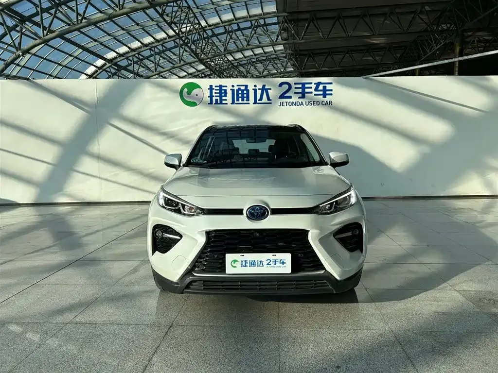 Toyota Wildlander 2023 из CN, фото 8