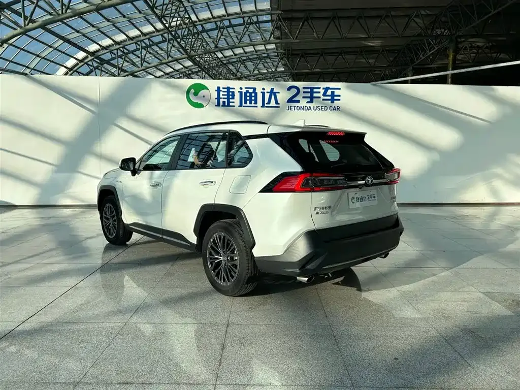 Toyota Wildlander 2023 из CN, фото 9