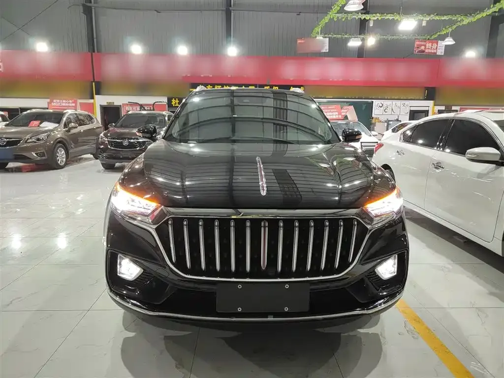 Hongqi HS5 2022 из CN, фото 9