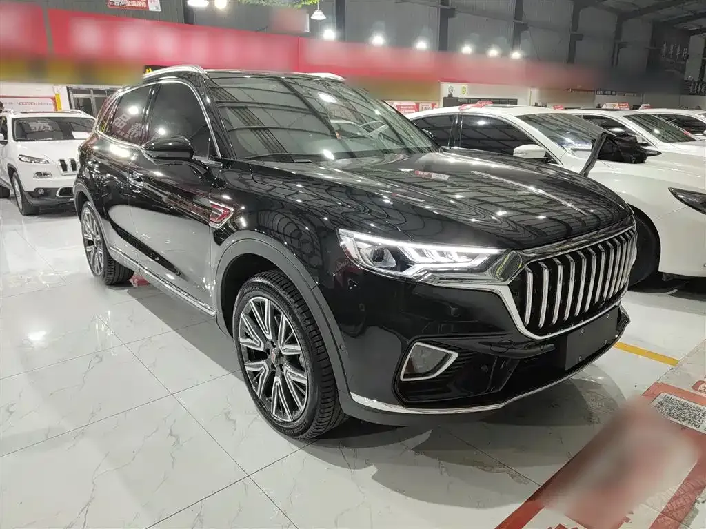 Hongqi HS5 2022 из CN, фото 4