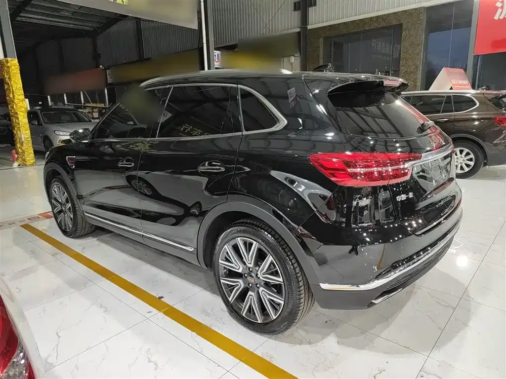 Hongqi HS5 2022 из CN, фото 7