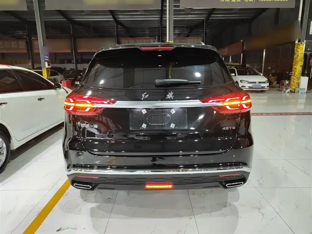 Hongqi HS5 2022 из CN, фото 3