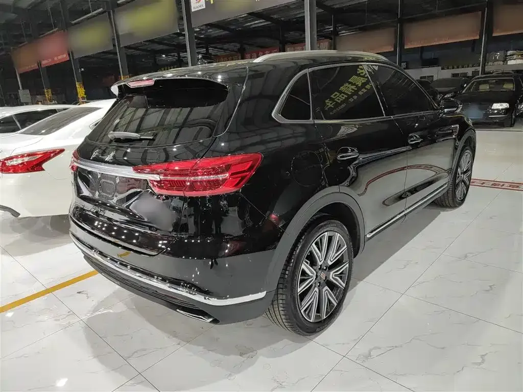 Hongqi HS5 2022 из CN, фото 5