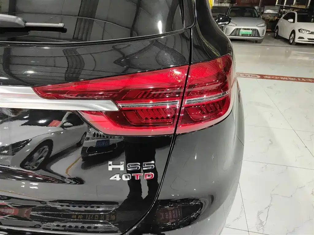 Hongqi HS5 2022 из CN, фото 10