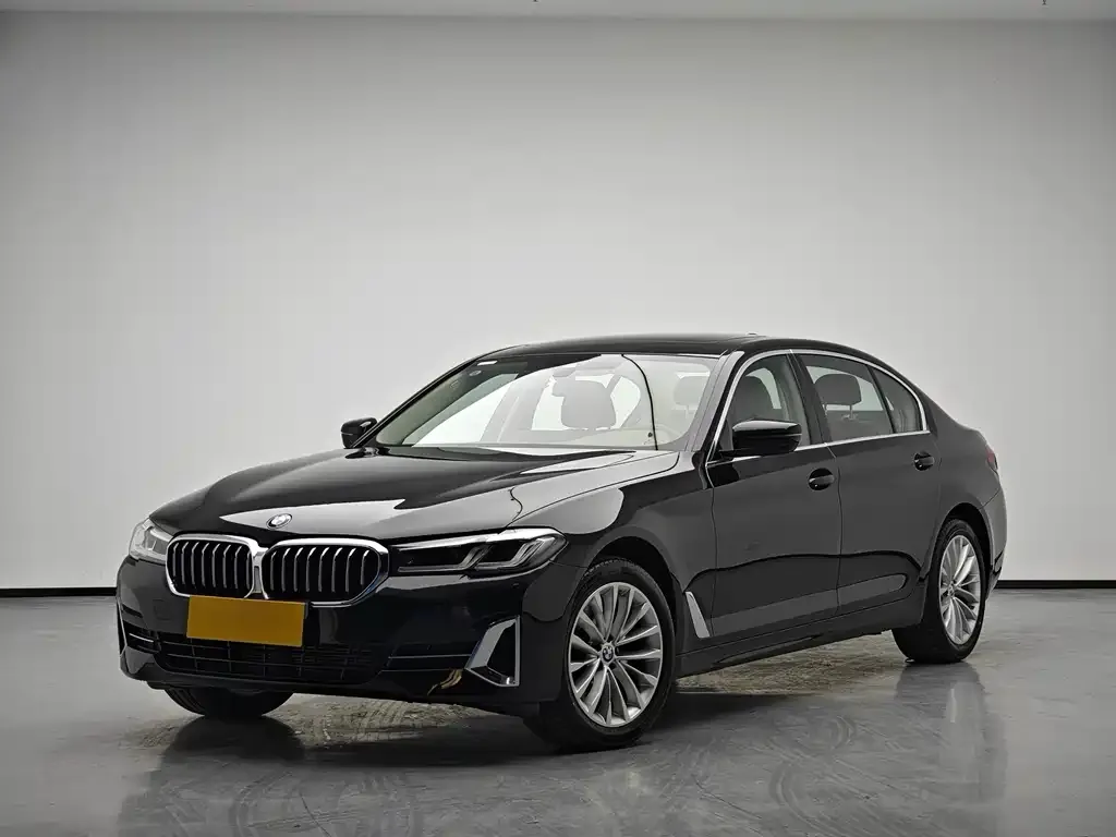 BMW 5 Series 2024 из CN, фото 1