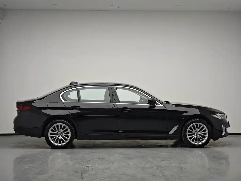 BMW 5 Series 2024 из CN, фото 2