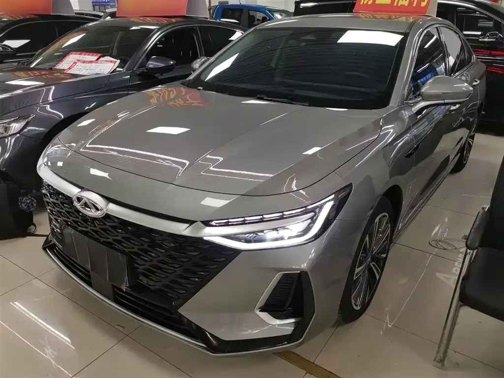 Chery Arrizo 8 2024 из CN, фото 1