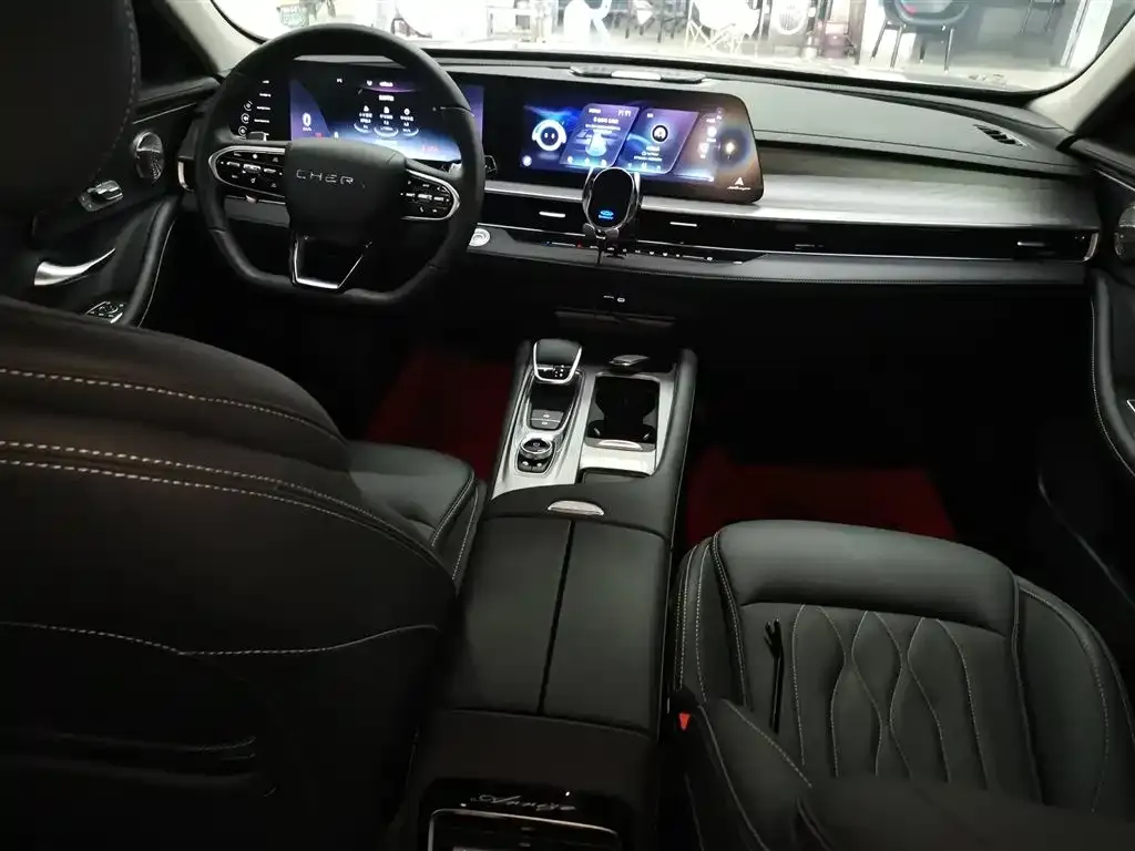 Chery Arrizo 8 2024 из CN, фото 9