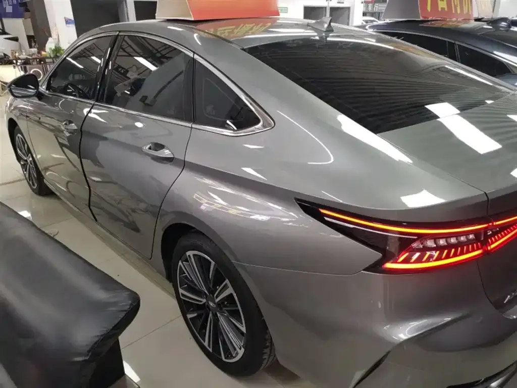 Chery Arrizo 8 2024 из CN, фото 6
