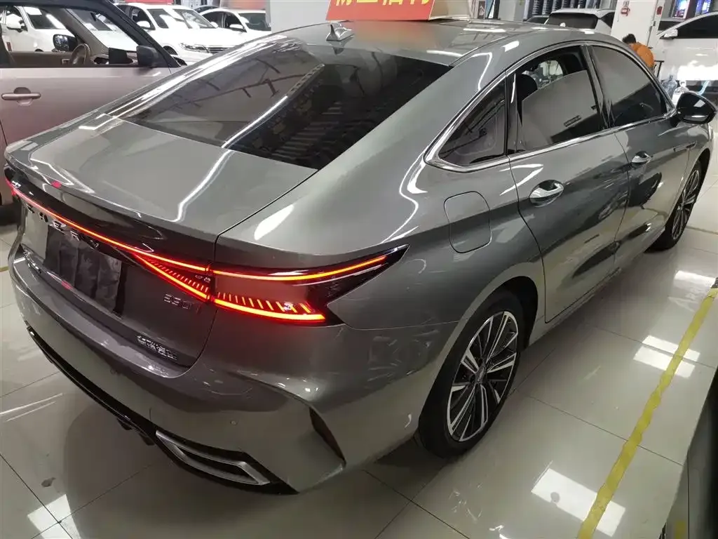 Chery Arrizo 8 2024 из CN, фото 8