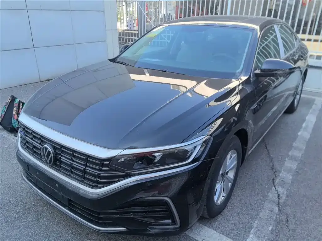 Volkswagen Passat New Energy 2026 из CN, фото 1