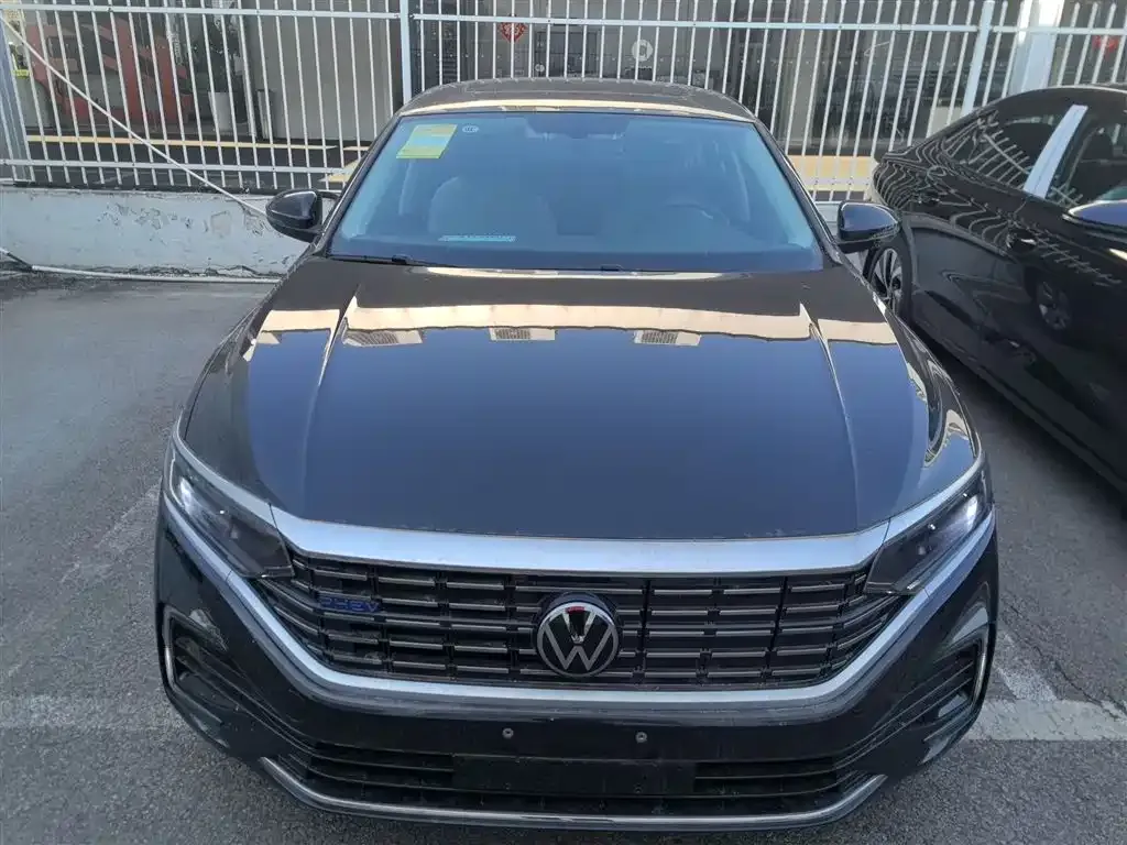 Volkswagen Passat New Energy 2026 из CN, фото 4