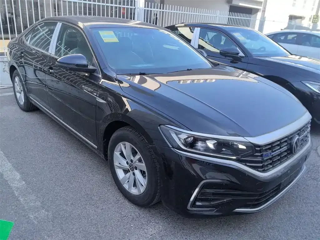 Volkswagen Passat New Energy 2026 из CN, фото 2