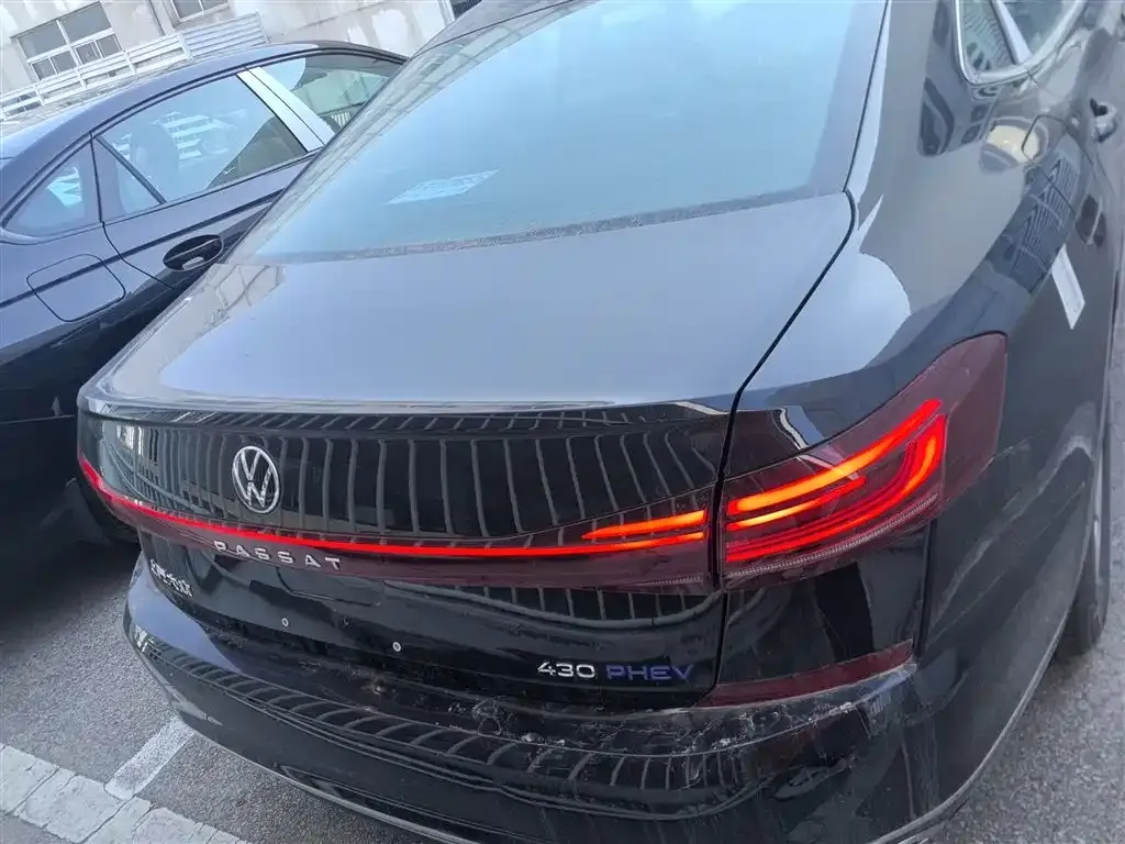 Volkswagen Passat New Energy 2026 из CN, фото 8
