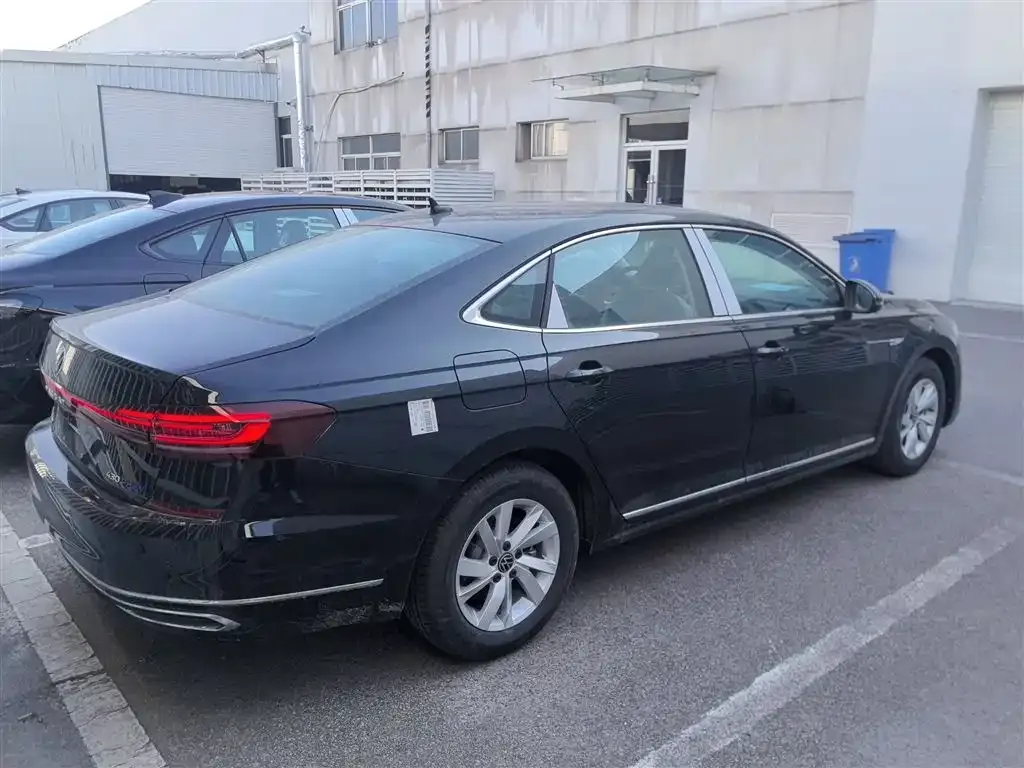 Volkswagen Passat New Energy 2026 из CN, фото 9