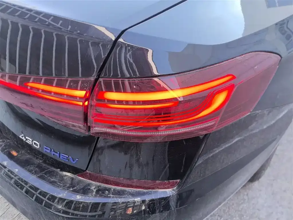 Volkswagen Passat New Energy 2026 из CN, фото 7