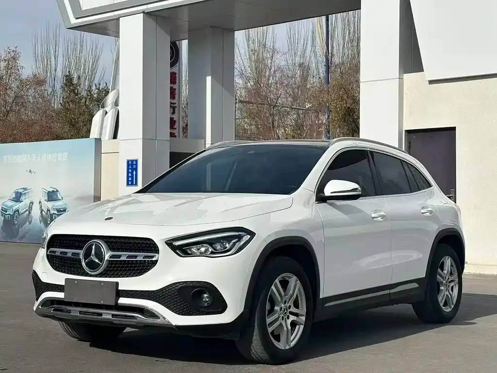 Mercedes-Benz GLA 2022 из CN, фото 1