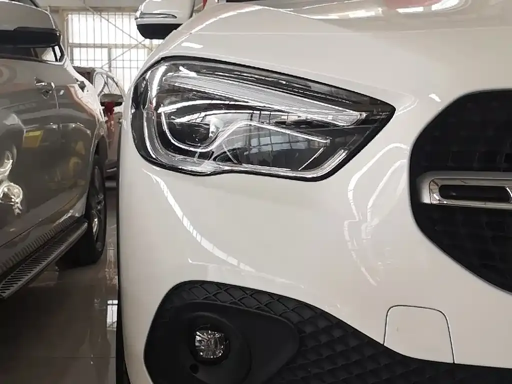 Mercedes-Benz GLA 2022 из CN, фото 10