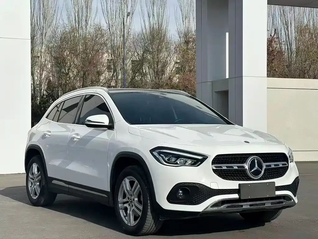 Mercedes-Benz GLA 2022 из CN, фото 2