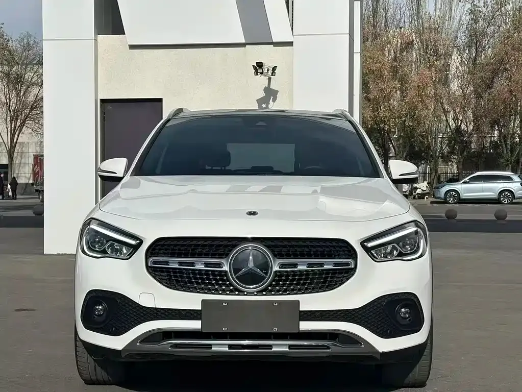Mercedes-Benz GLA 2022 из CN, фото 3