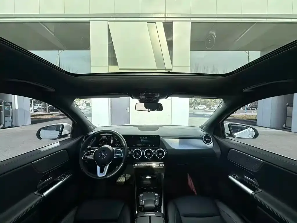 Mercedes-Benz GLA 2022 из CN, фото 4