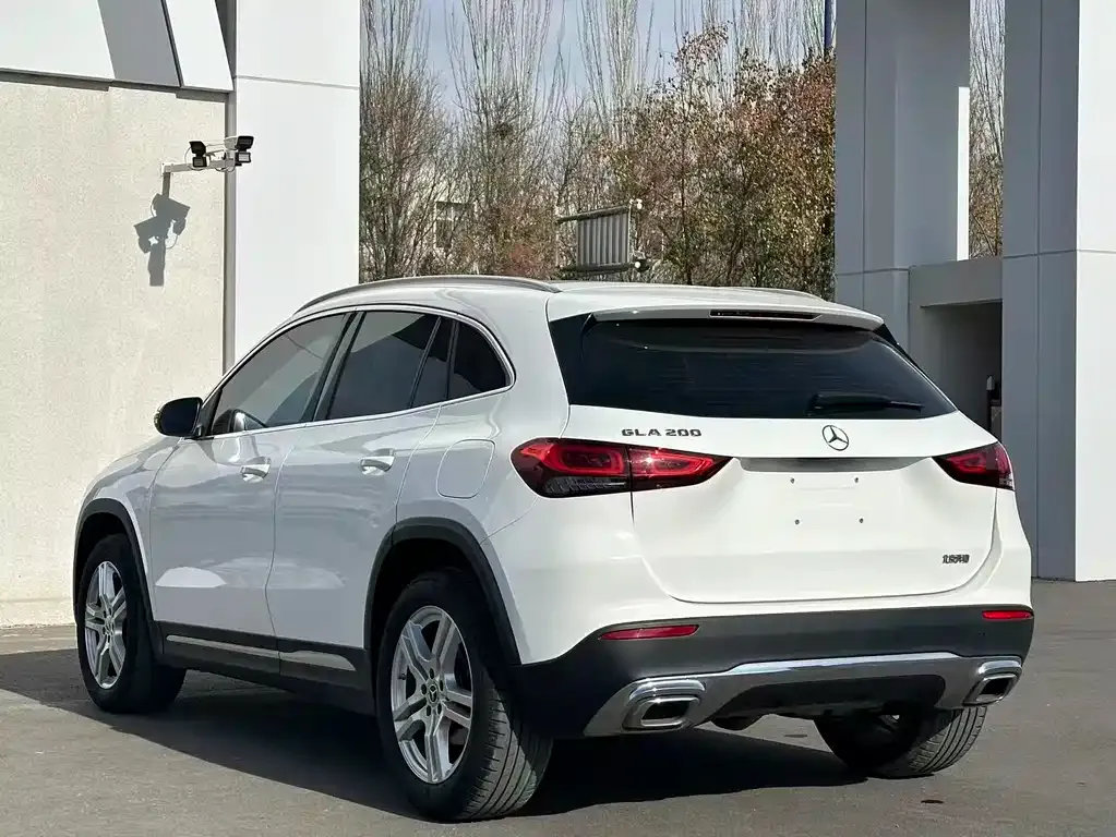Mercedes-Benz GLA 2022 из CN, фото 7