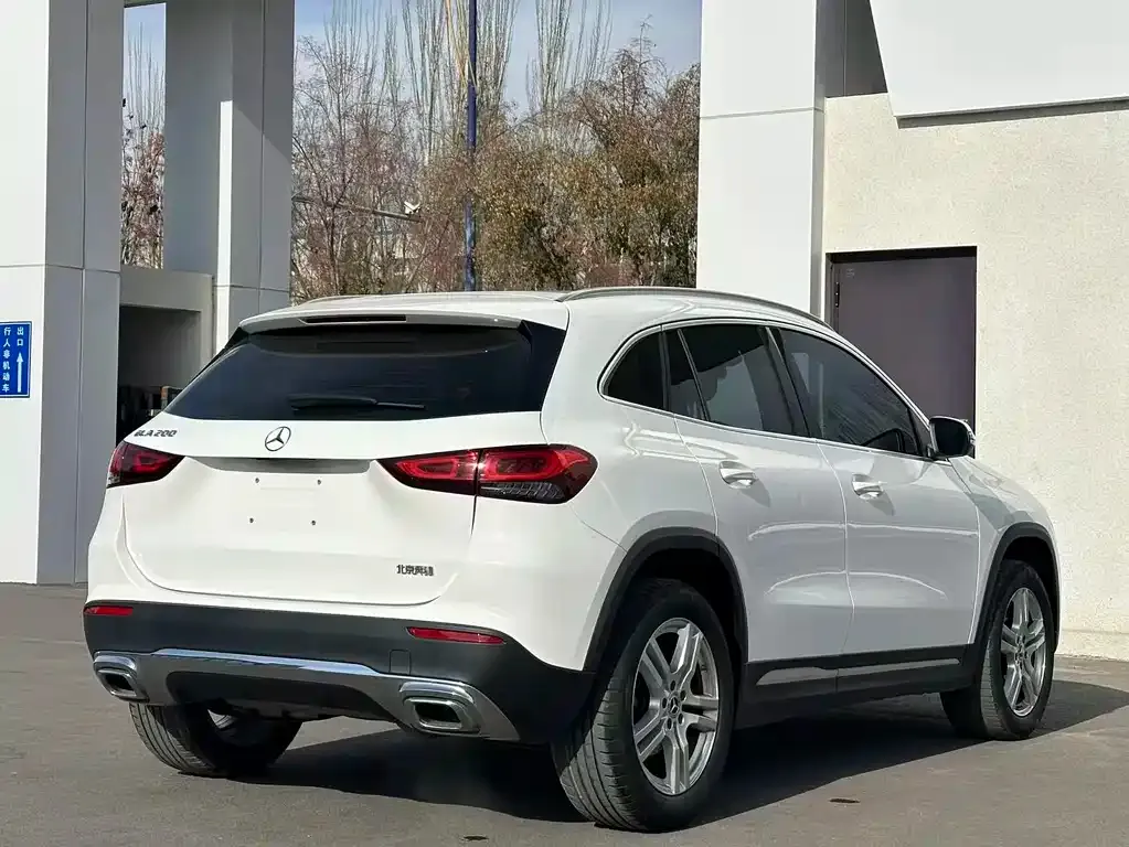 Mercedes-Benz GLA 2022 из CN, фото 8