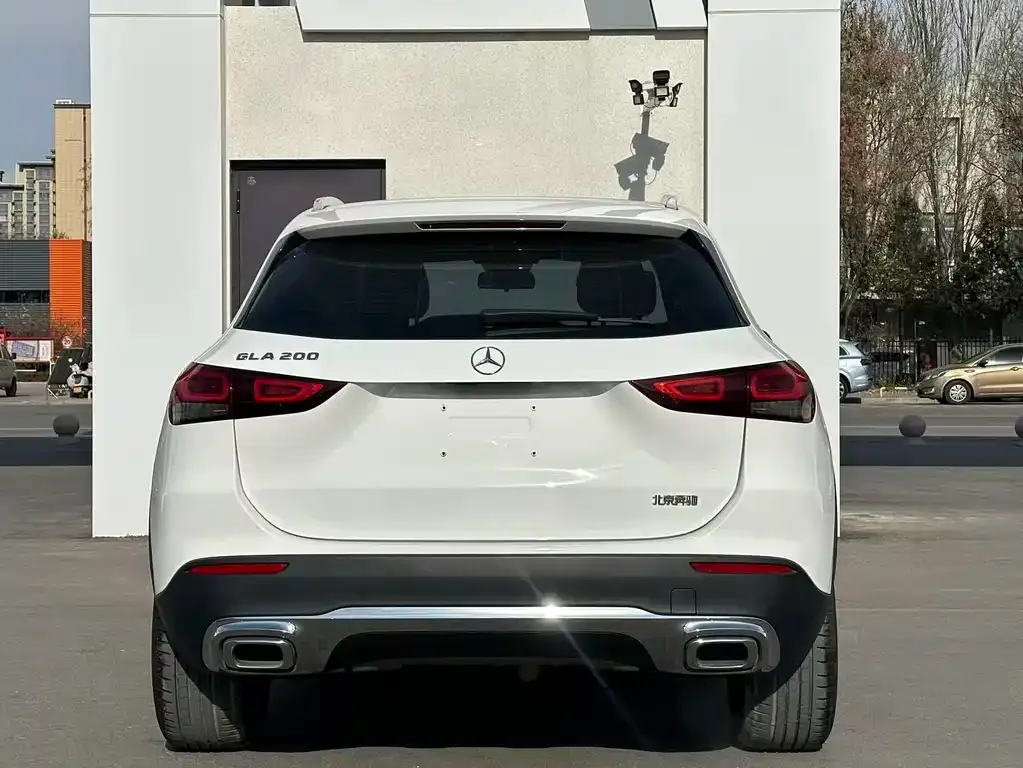 Mercedes-Benz GLA 2022 из CN, фото 9