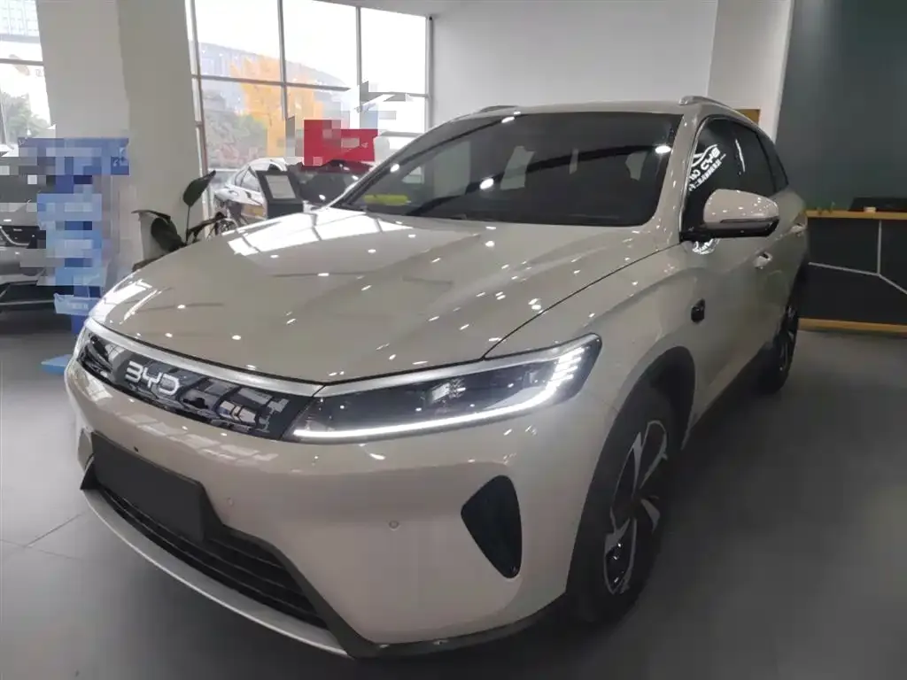BYD Seal 05 DM-i — фото 2