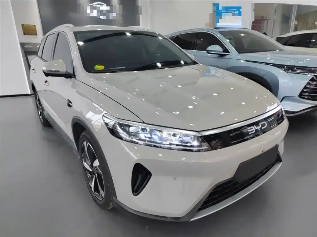 BYD Seal 05 DM-i — фото 4