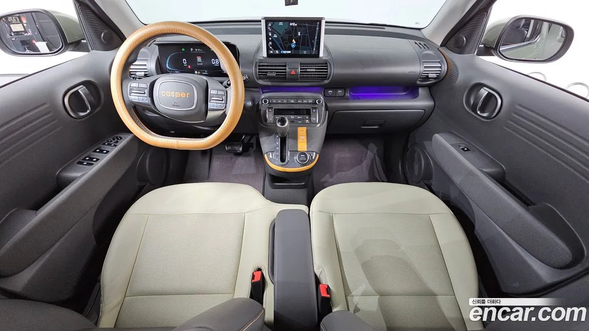 Hyundai Casper — фото 8