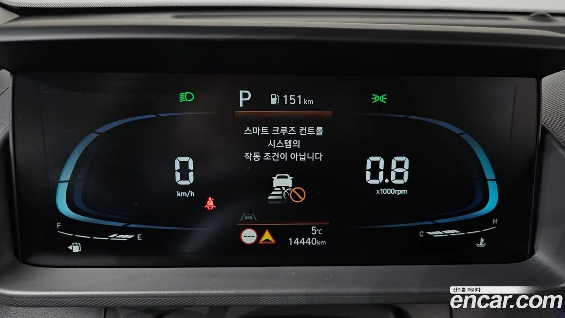 Hyundai Casper — фото 9
