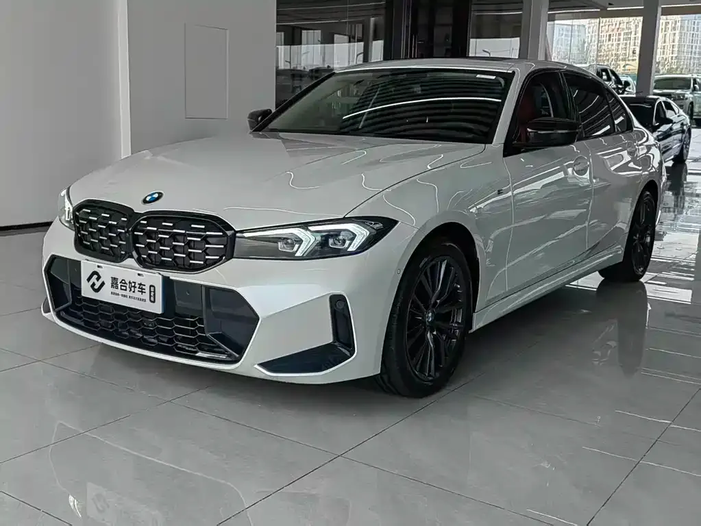 BMW 3 Series 2024 из CN, фото 1
