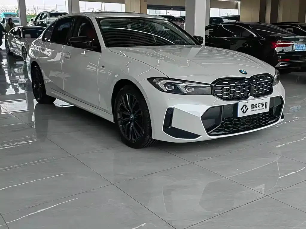 BMW 3 Series 2024 из CN, фото 6
