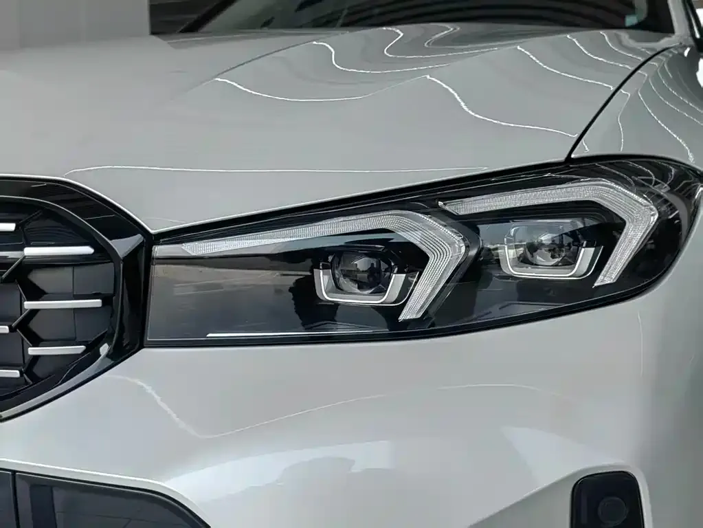 BMW 3 Series 2024 из CN, фото 4