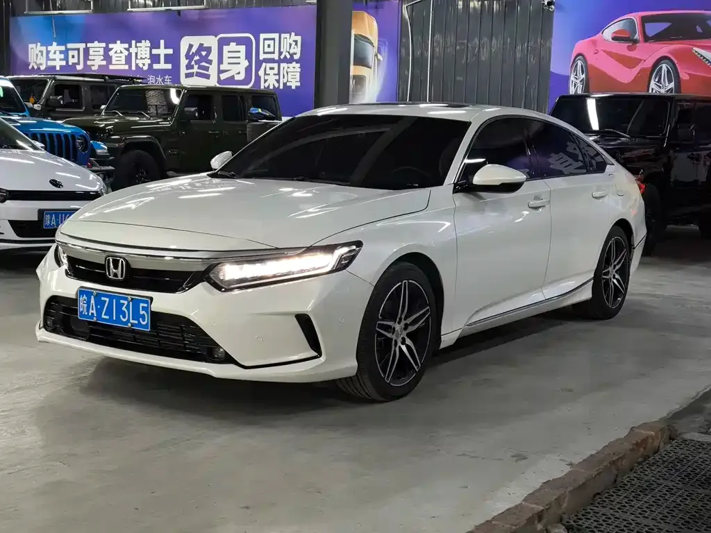 Honda Inspire 2022 из CN, фото 1