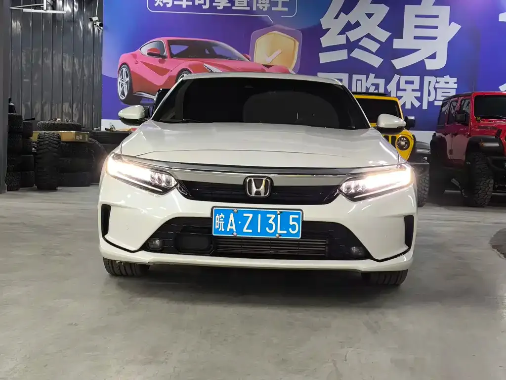 Honda Inspire 2022 из CN, фото 9