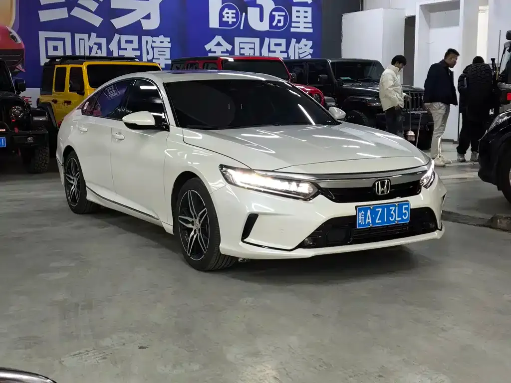 Honda Inspire 2022 из CN, фото 4