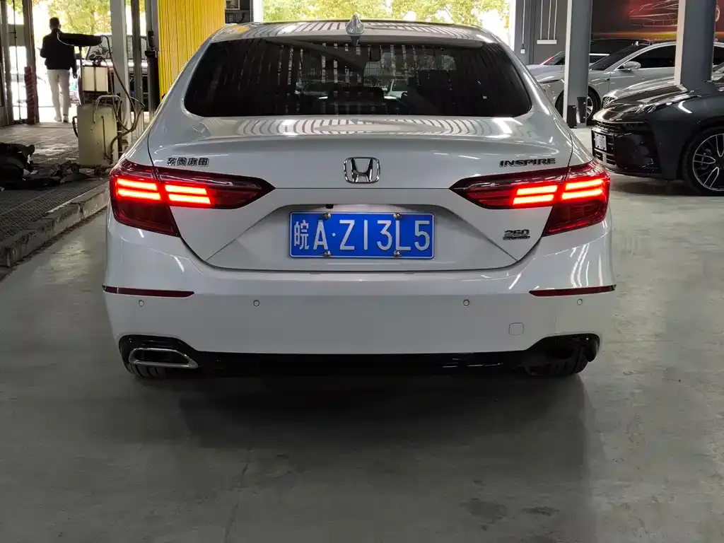 Honda Inspire 2022 из CN, фото 3