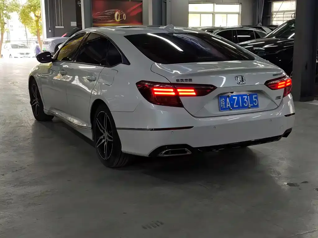 Honda Inspire 2022 из CN, фото 6