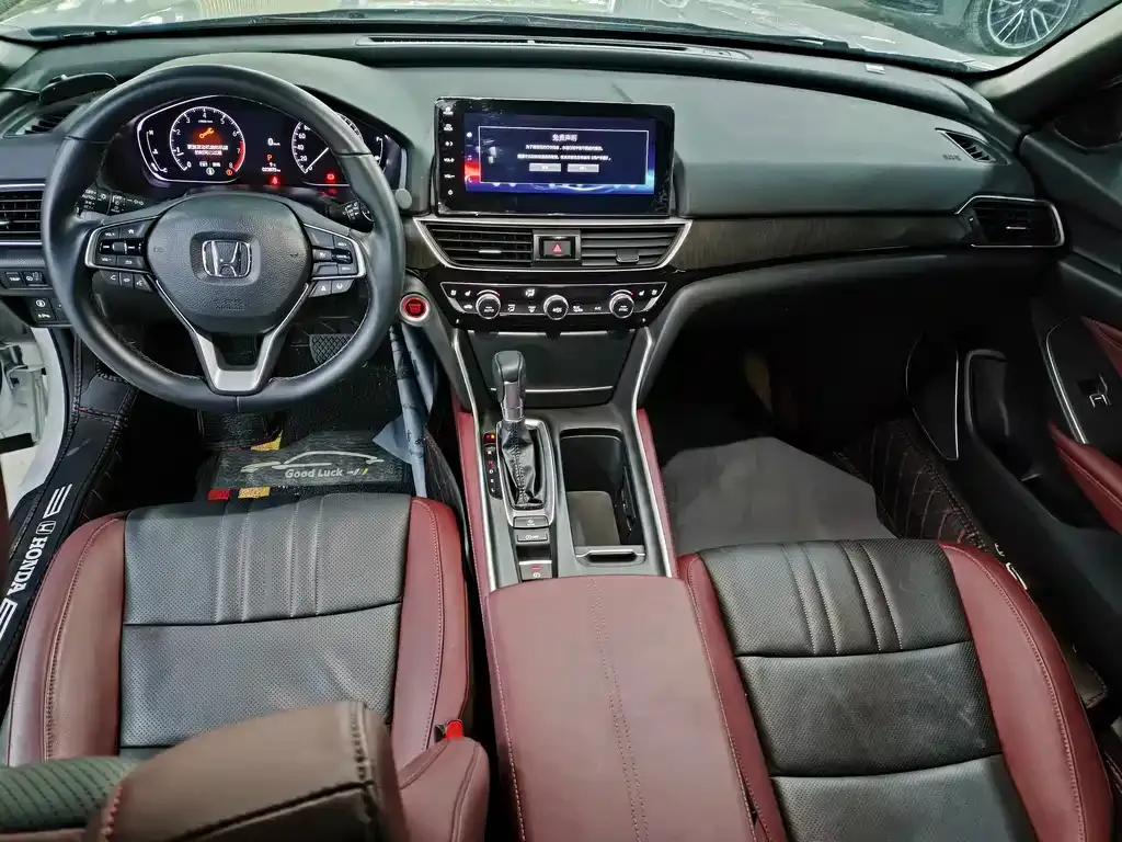 Honda Inspire 2022 из CN, фото 5